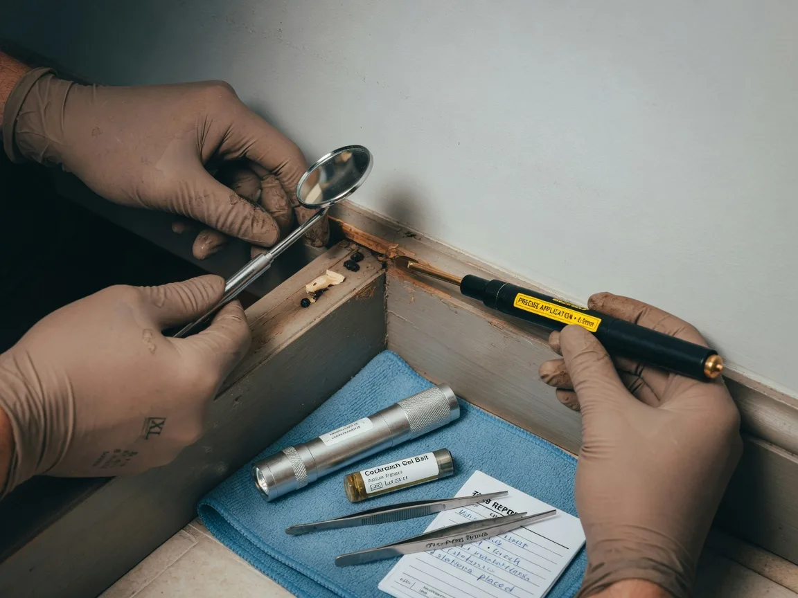 Why choose Emergency Pest Control in Iowa Park, TX